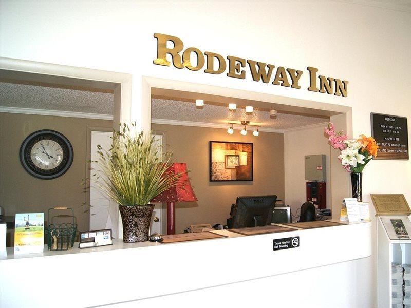 Rodeway Inn Carlisle Esterno foto