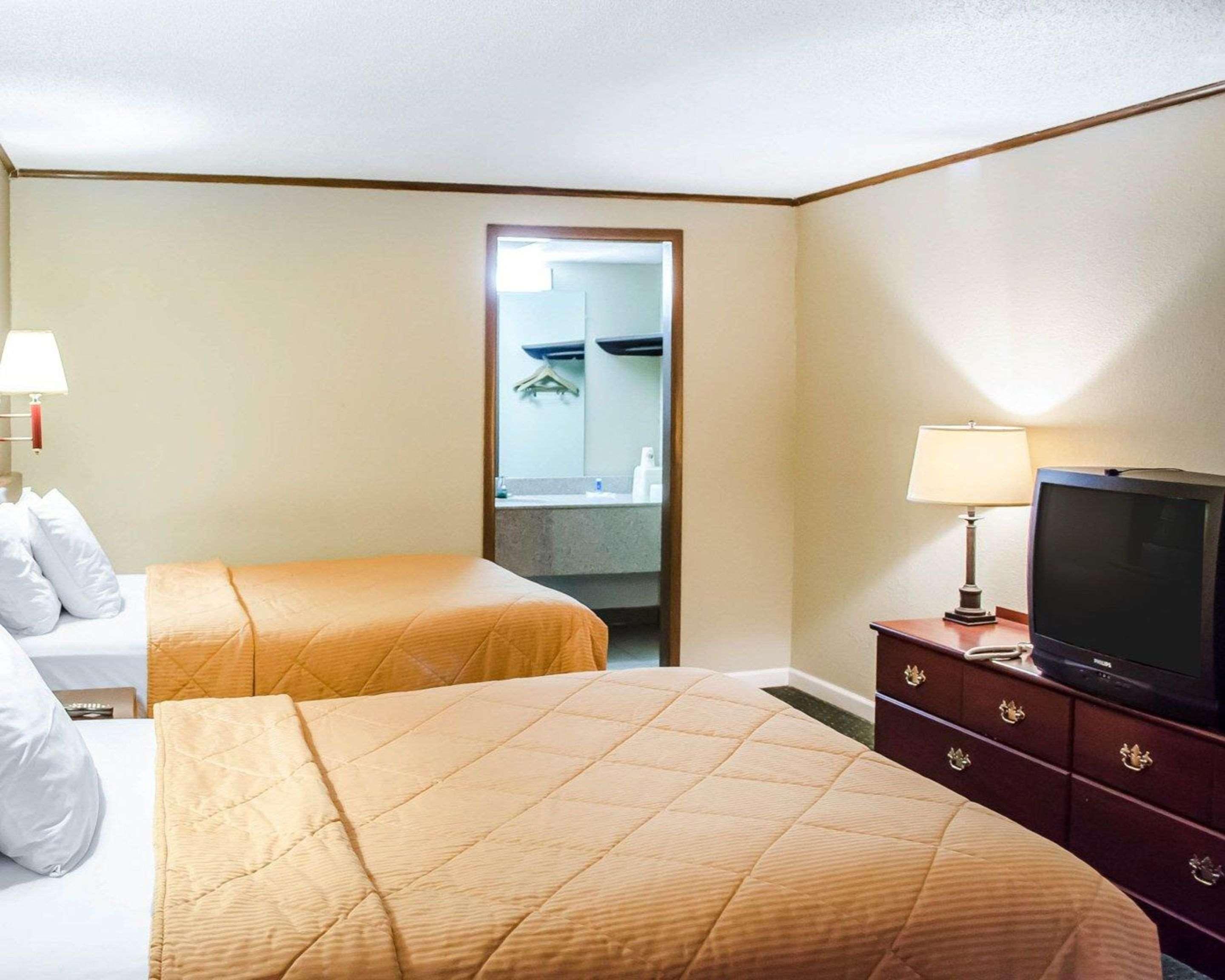 Rodeway Inn Carlisle Esterno foto
