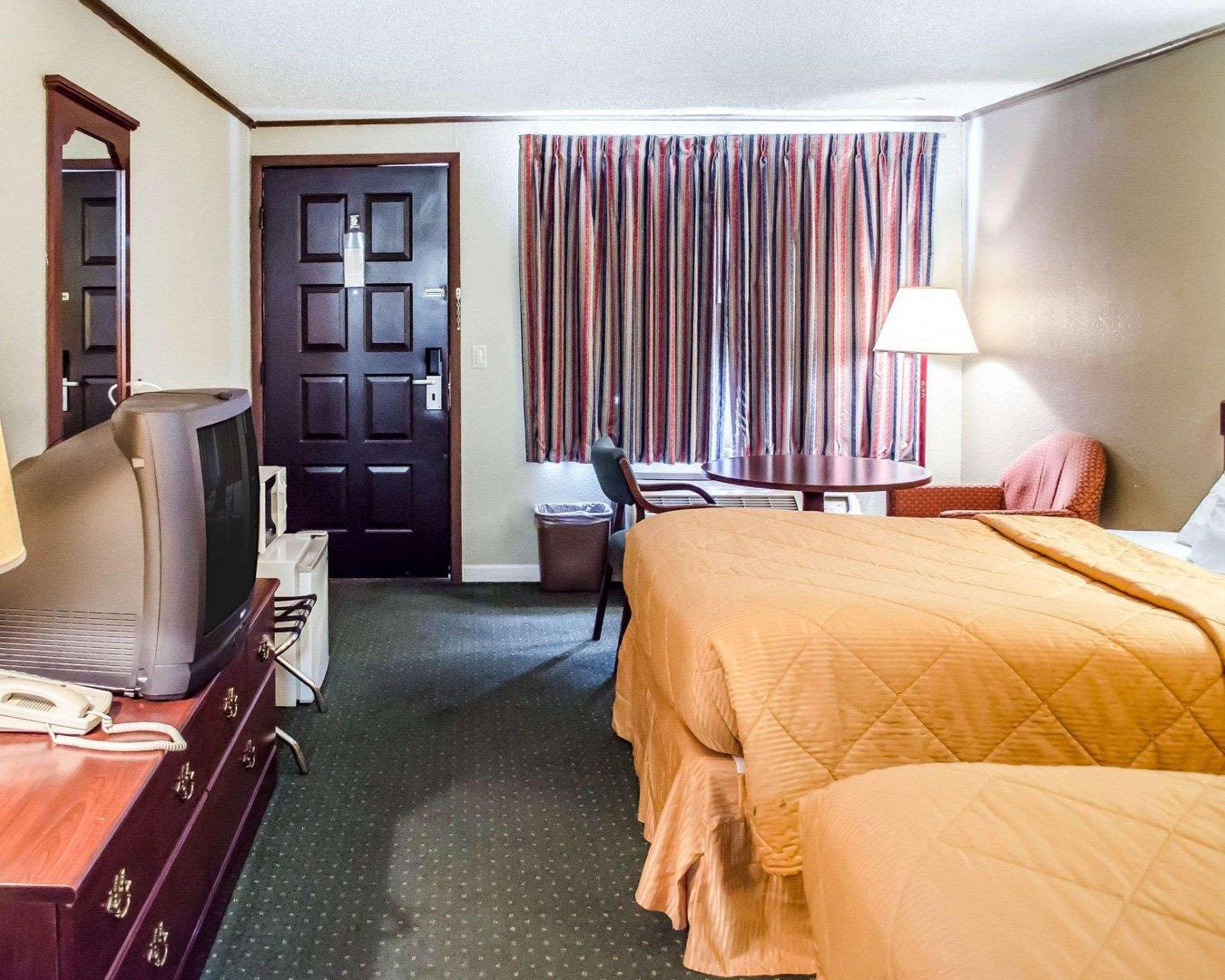 Rodeway Inn Carlisle Esterno foto