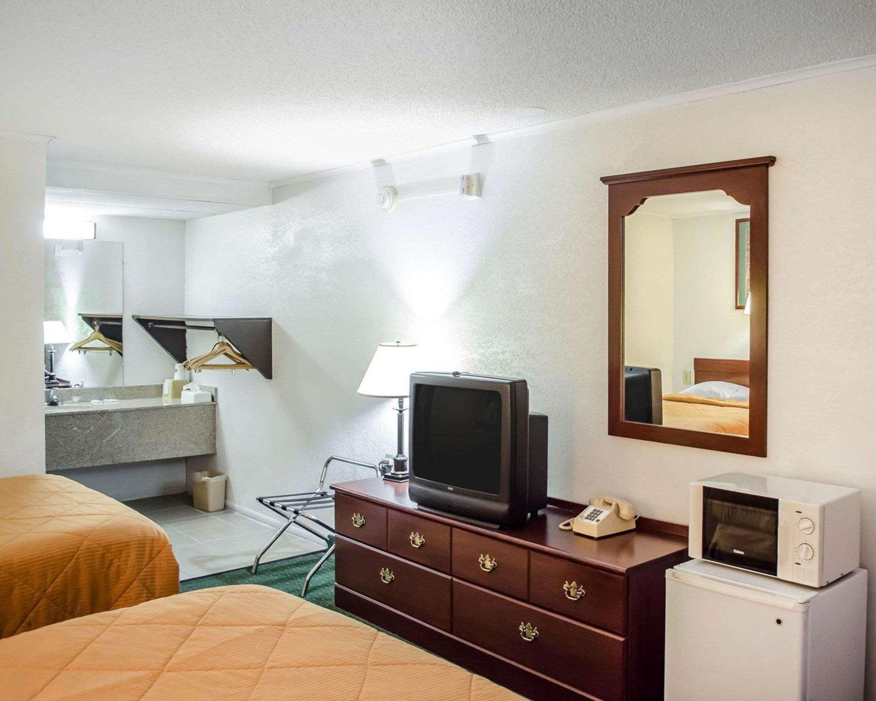 Rodeway Inn Carlisle Esterno foto