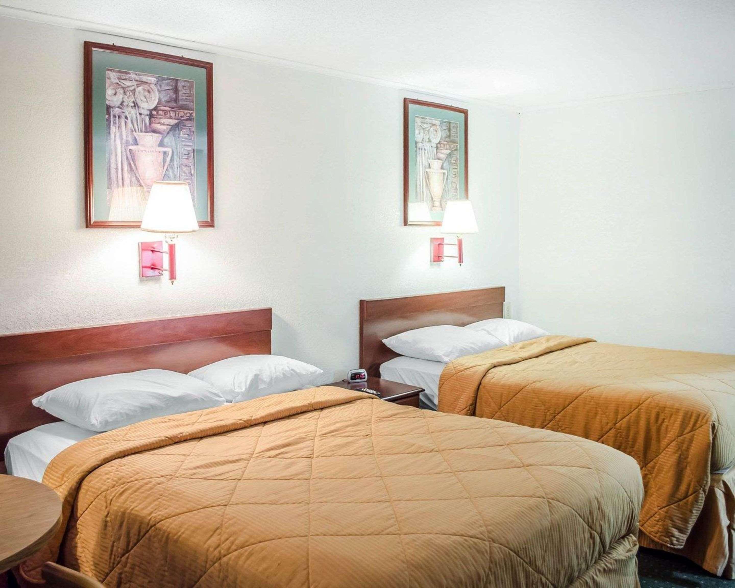 Rodeway Inn Carlisle Esterno foto