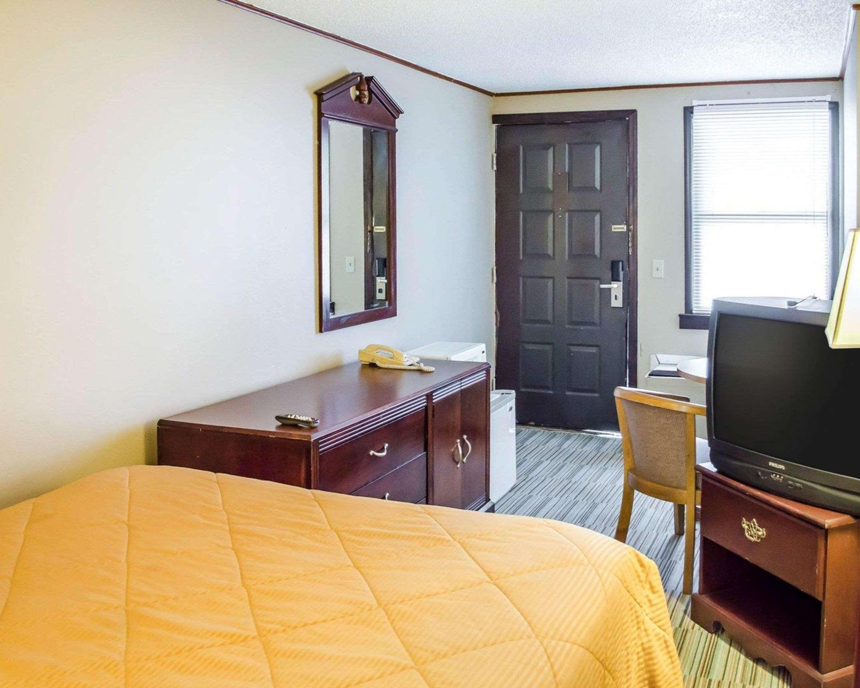 Rodeway Inn Carlisle Esterno foto