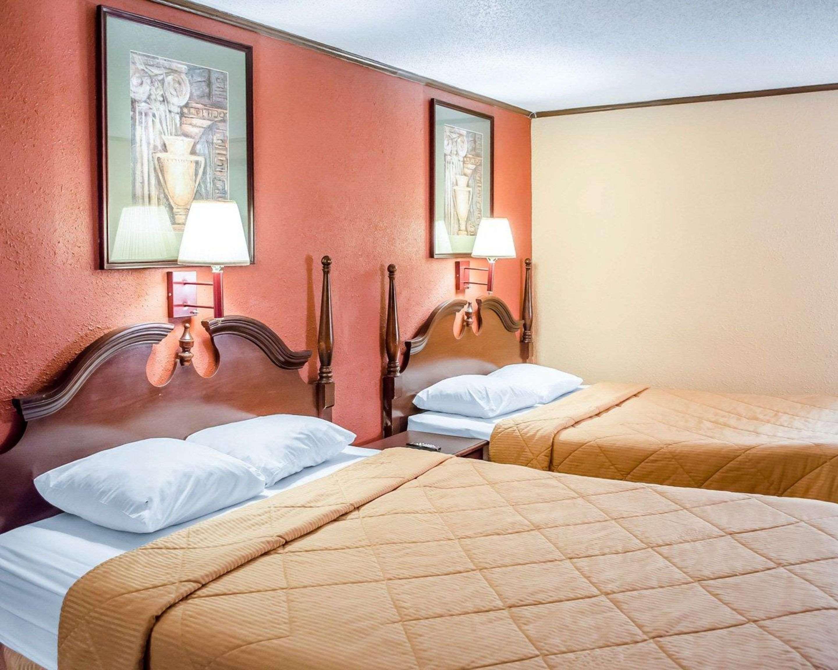 Rodeway Inn Carlisle Esterno foto