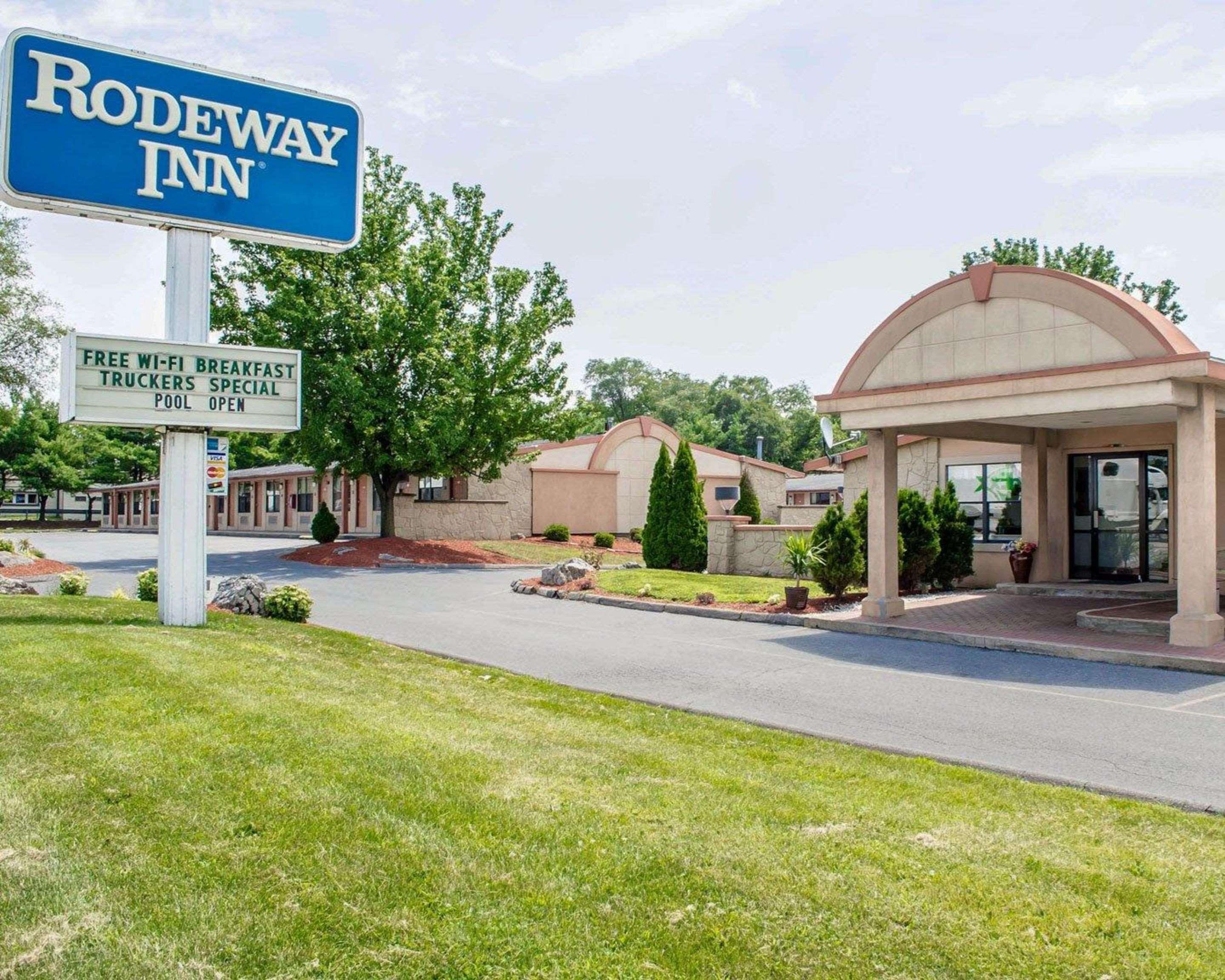 Rodeway Inn Carlisle Esterno foto