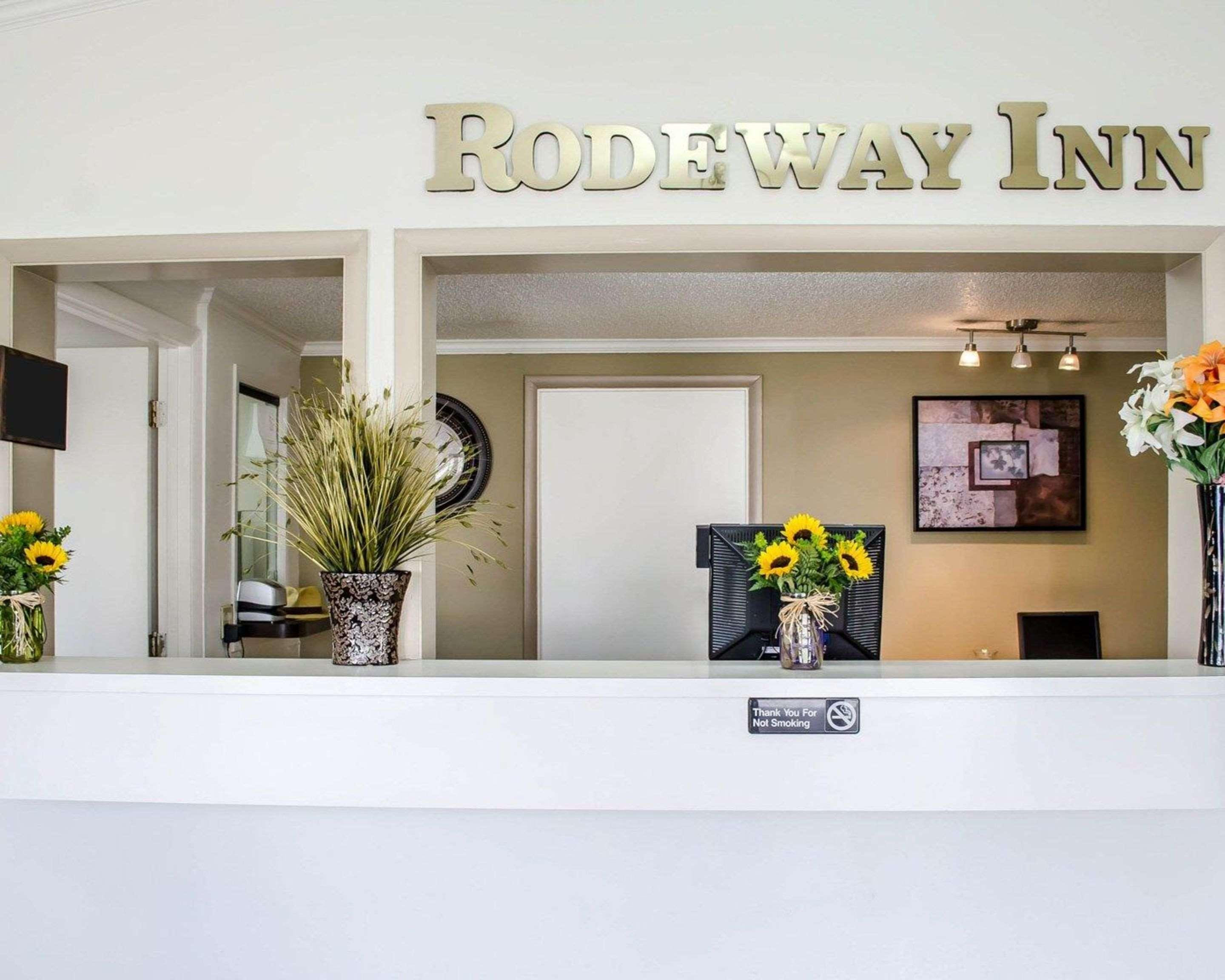 Rodeway Inn Carlisle Esterno foto