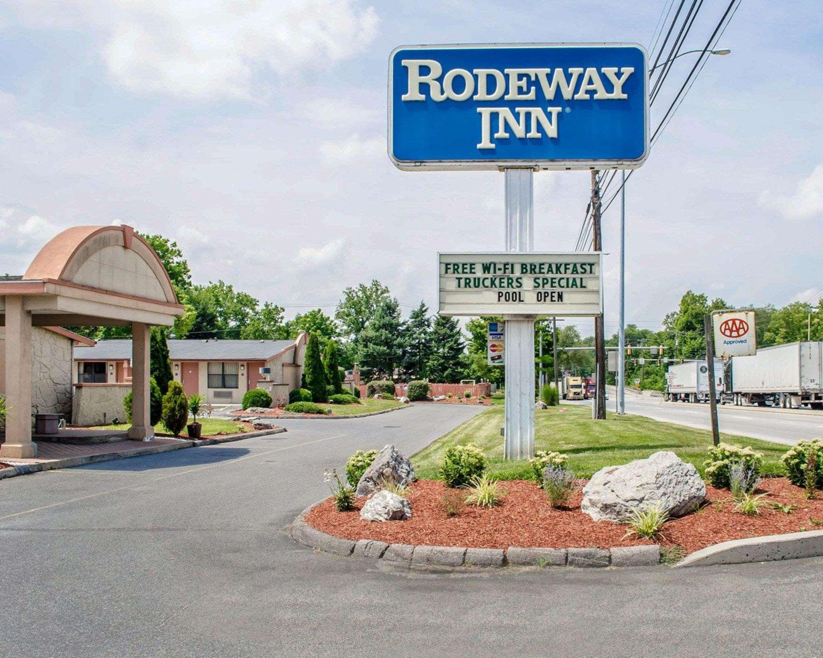 Rodeway Inn Carlisle Esterno foto