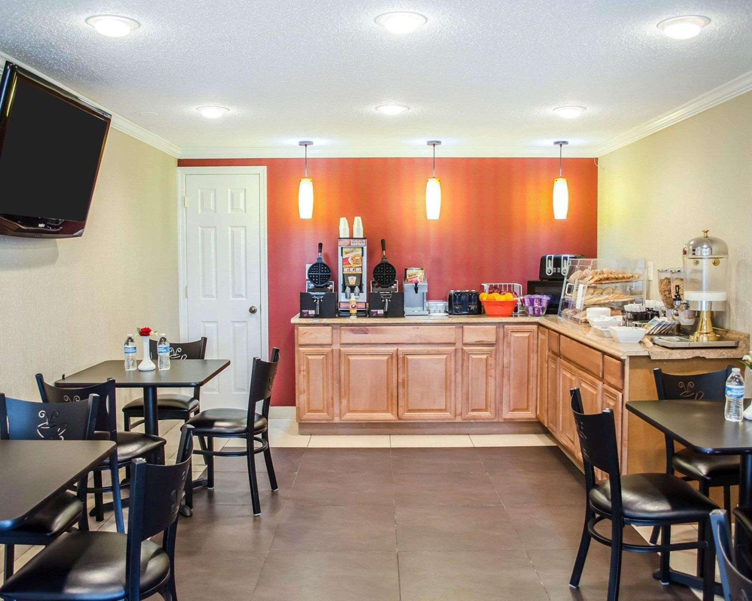Rodeway Inn Carlisle Esterno foto
