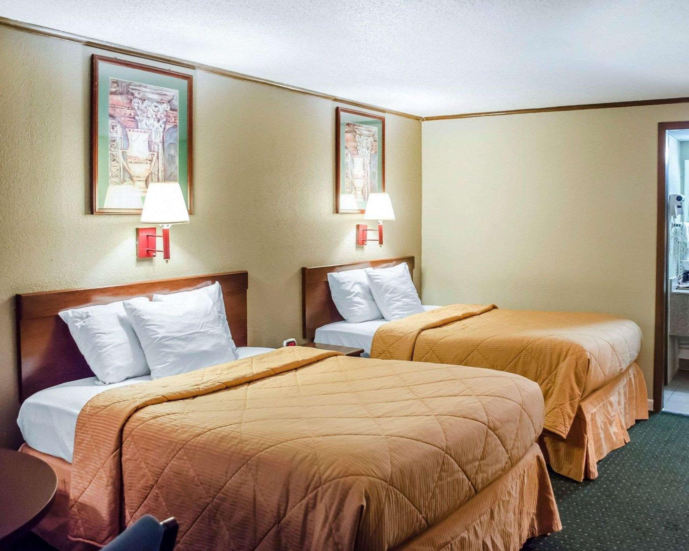 Rodeway Inn Carlisle Esterno foto